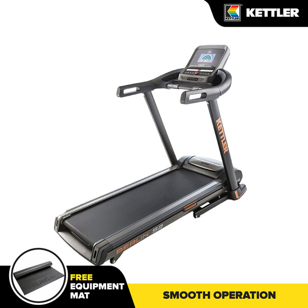 Kettler sport arena treadmill review 2025